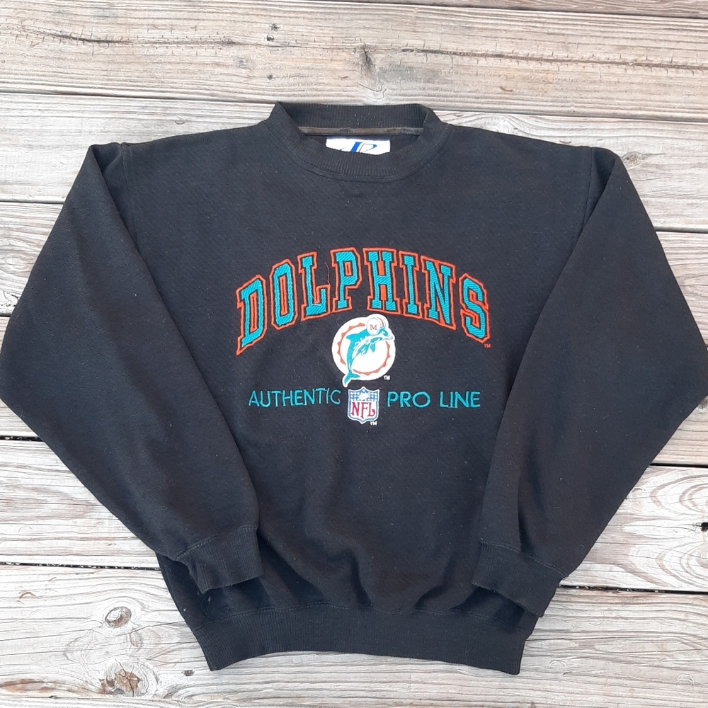 Vintage Miami Dolphins sweatshirt